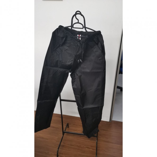 SMN RAIN TROUSERS (UNISEX) (FINAL SALE : NON RETURNABLE / REFUNDABLE)